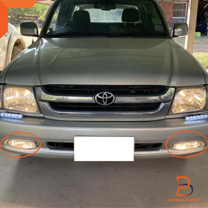 Fog Lamp Spot Light for Toyota Hilux MK5 2WD (2003-2005)