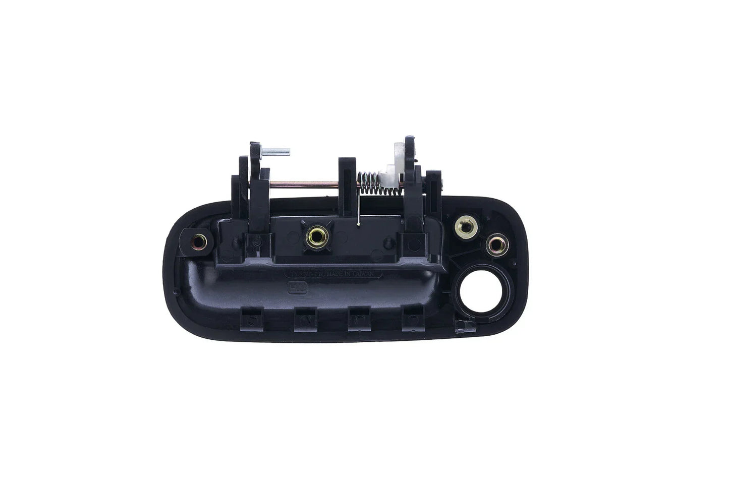 Textured Black Front Right Outer Door Handle for Toyota Camry (2018–2023)