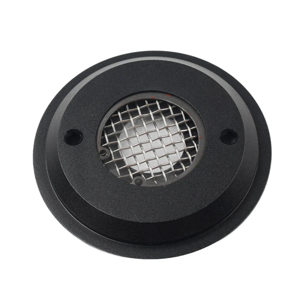 Black Front Pulley Guard Engine Cover for Harley Sportster XL (2004-2023)