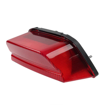 Red Tail Light Cover for Kawasaki ZRX400 (1999-2004) ABS Plastic