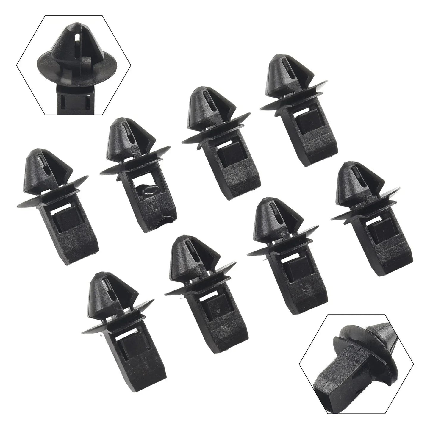 8 x Grille Moulding Clips for Ram 1500 2500 3500 4500 5500
