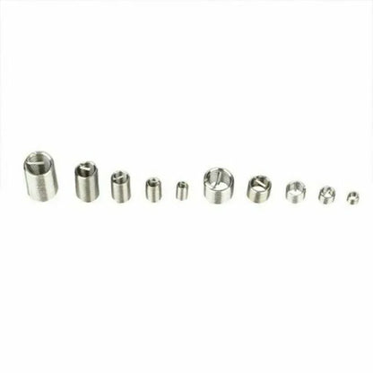 Threaded Inserts Helicoil Repair Insert 304 Stainless Steel