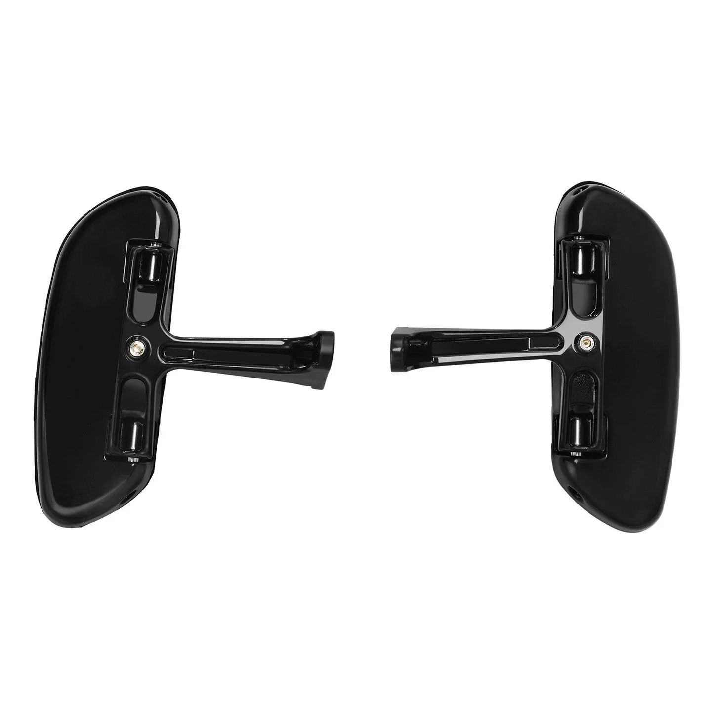 1 1/4" Passenger Floorboard Highway Foot Pegs for Harley Touring (1993-2025)