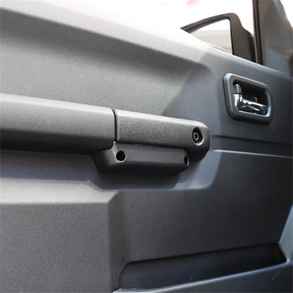 ABS Car Door Armrest Storage Box for Suzuki Jimny JB64 JB74 (2019-2023)