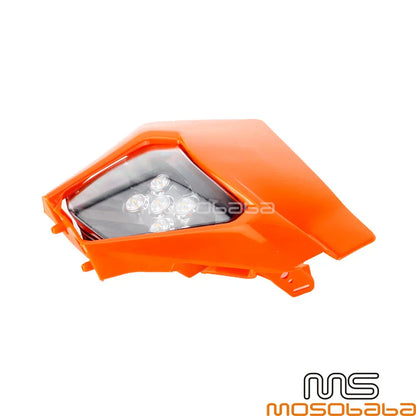 LED Headlight for KTM EXC 300 450 500 Six Days EXC-F FE 250 690 R