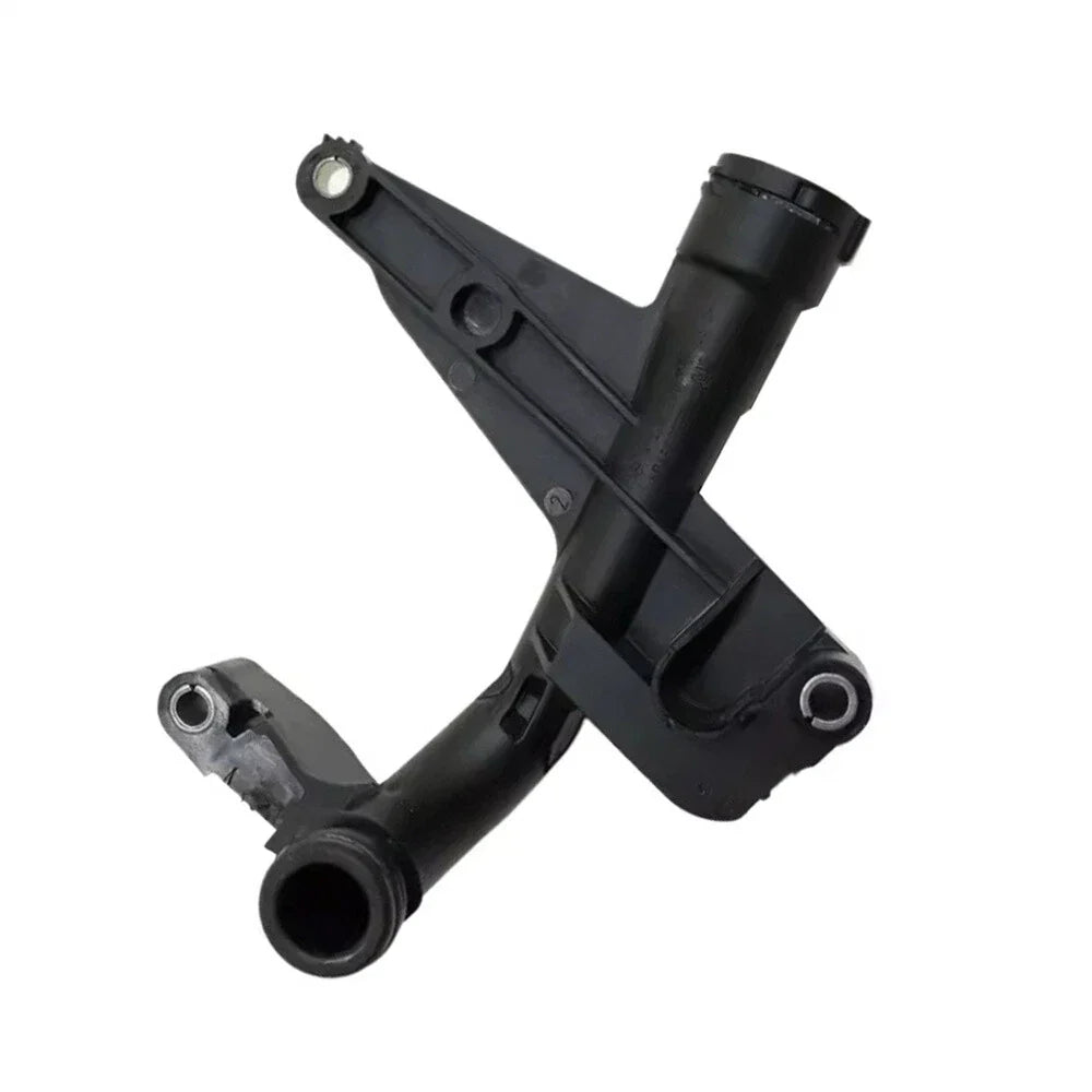 Car Engine Hose Feed Line ABS Black for Mercedes-Benz GLK 3.5L V6 (2010-2015)