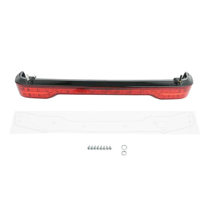 King LED Brake Turn Tail Light for Harley Touring Ultra Limited (2014-2025)