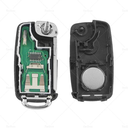 433MHz Remote Key for VW Beetle, Golf, Jetta, Polo, Tiguan, Caddy