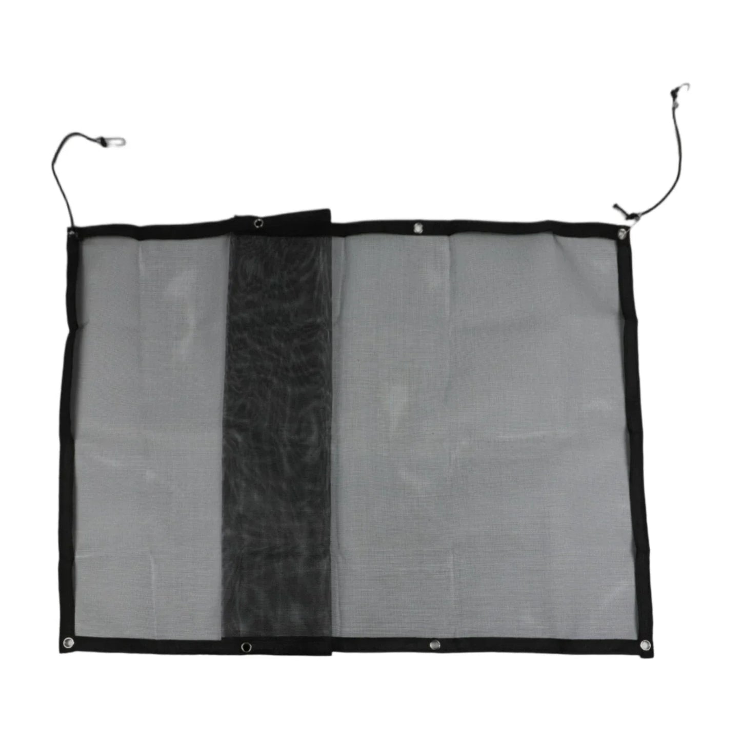 Guard Mesh Protector Barrier for Car Back Seat Fence - Pet Dog Travel Safety
