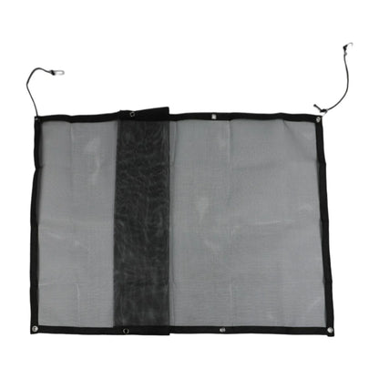 Guard Mesh Protector Barrier for Car Back Seat Fence - Pet Dog Travel Safety