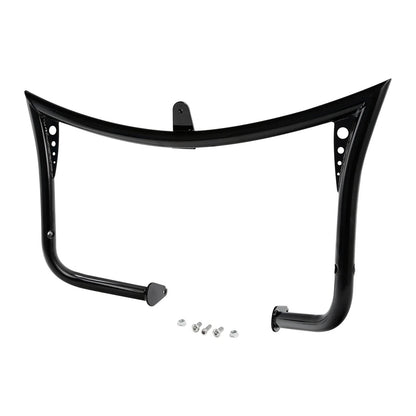 Black Engine Guard Crash Bar for Harley Electra Glide Road King (1997-2008)