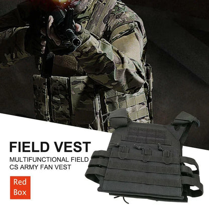 Tactical Vest JPC Airsoft Molle Combat Carrier for Military Hunting