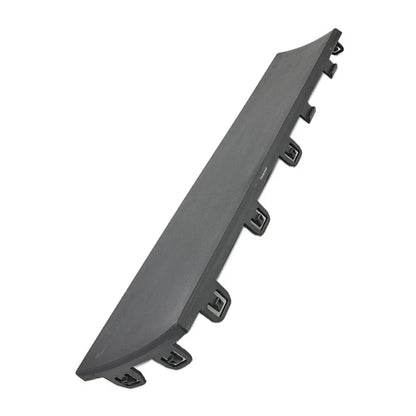 Tow Hitch Cover 38.2x9.4cm for Car Exterior Plastic