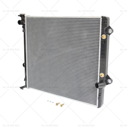 Radiator for Toyota Landcruiser Prado KDJ120 3.0 Diesel (2003-2009)