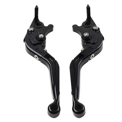 Folding Extendable Brake Clutch Levers for Honda CRF1100L CRF1000L Africa Twin (2020-2023)