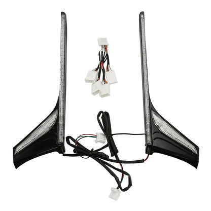 Saddlebag Accent Rear Fender Run Brake Light for Honda Goldwing (2012-2017)