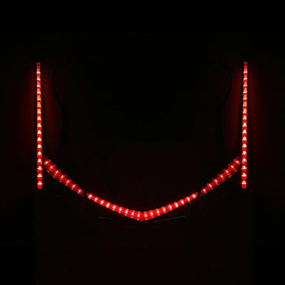 LED Brake Vertical Light Strips for Honda Goldwing 1800 F6B (2013-2017)