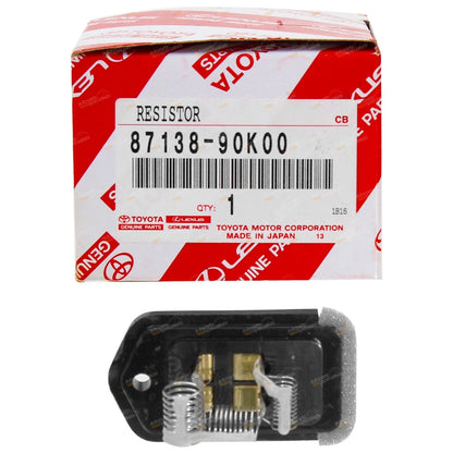 Heater Fan Resistor for Landcruiser FZJ78R (1999–2001)