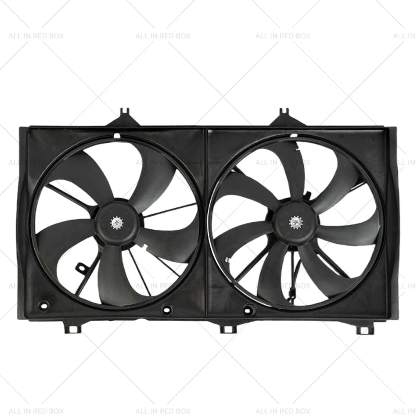 Radiator Cooling Fan Shroud for Toyota Camry CV40 2.4L Petrol (2006-2011)
