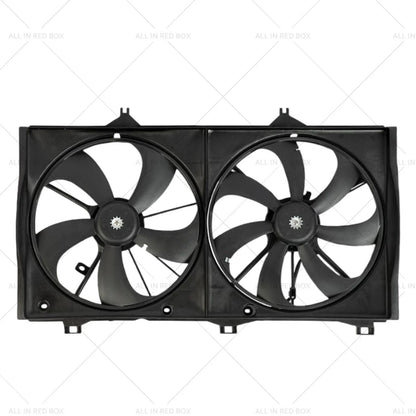 Radiator Cooling Fan Shroud for Toyota Camry CV40 2.4L Petrol (2006-2011)