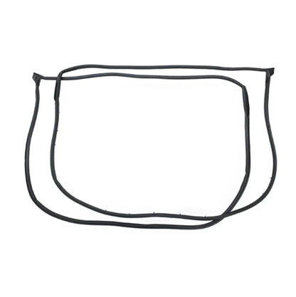 Front Left & Right Door Weatherstrip Rubber for Honda Civic (2012-2015)