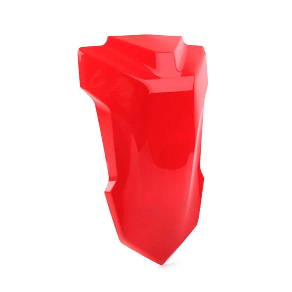 Red ABS Rear Seat Tail Fairing Taillight Cover for BMW S1000 RR (2019-2022)