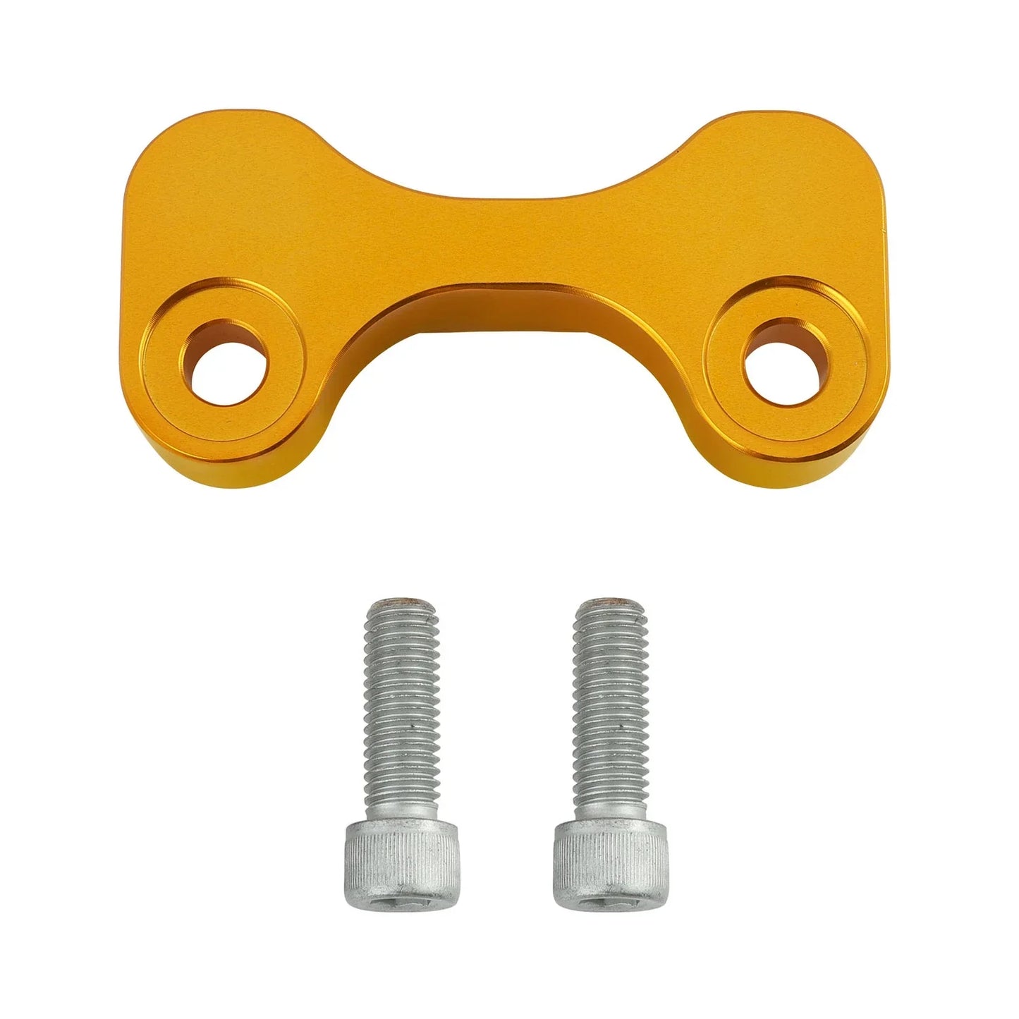 Handlebar Pull Back Plate for Harley Dyna 1999-2017, Softail 2000-2025