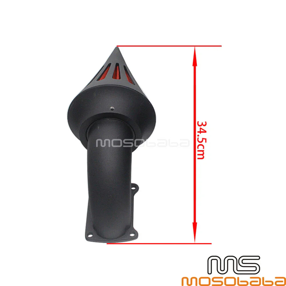 Cone Spike Air Cleaner for Suzuki Boulevard (2005-2023)