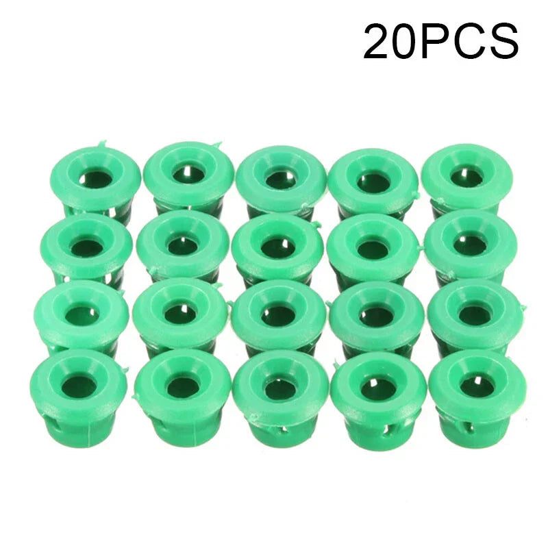 Side Sill Skirt Trim Moulding Clips Grommet for BMW E30–E87 (1982–2011)