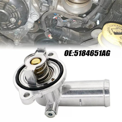 Thermostat Housing for Jeep Wrangler JK 3.6L & Dodge Durango (2012-2018)