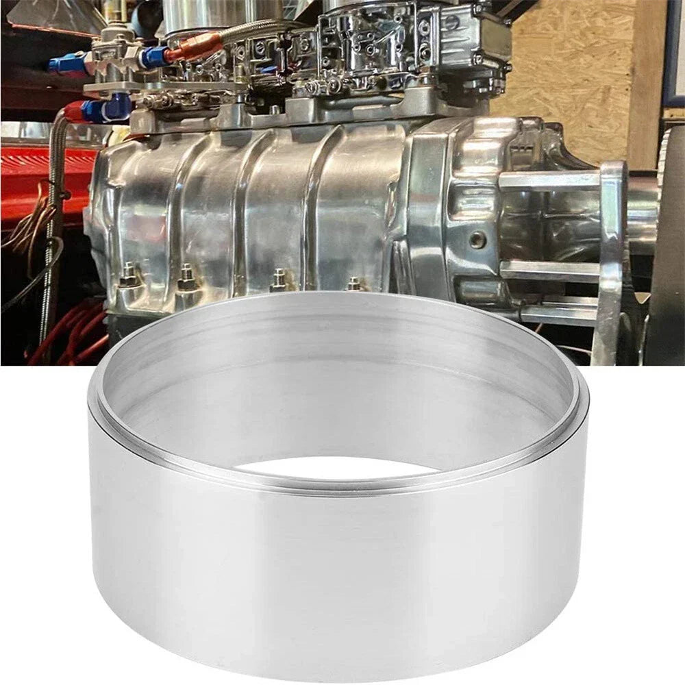 Aluminum Air Cleaner Spacer for Edelbrock Holley SBC BBC 350 Ford 302
