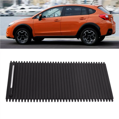 Center Console Slide Roller Cup Holder Blind Cover for Subaru Impreza (2008-2021)