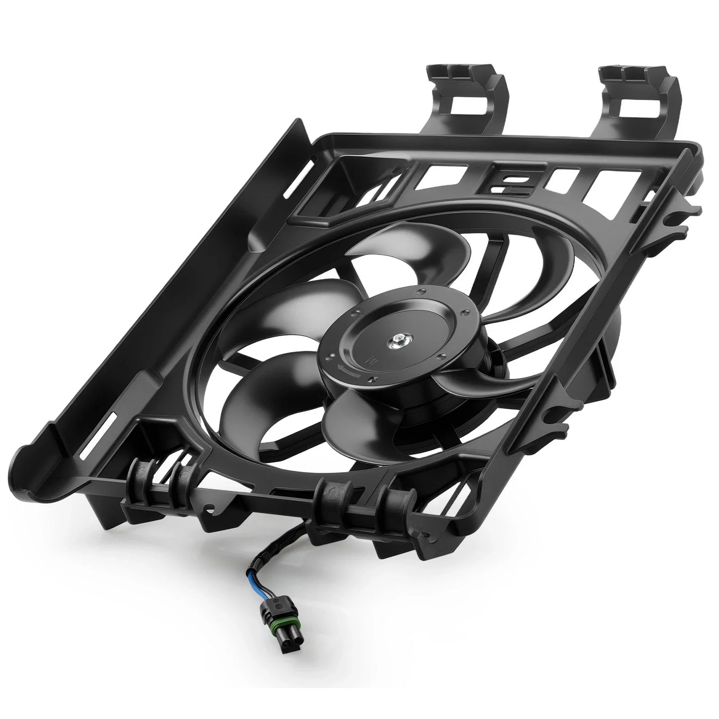 Radiator Fan Assembly for Polaris Sportsman 550 850 XP 1000 (2009–2017)