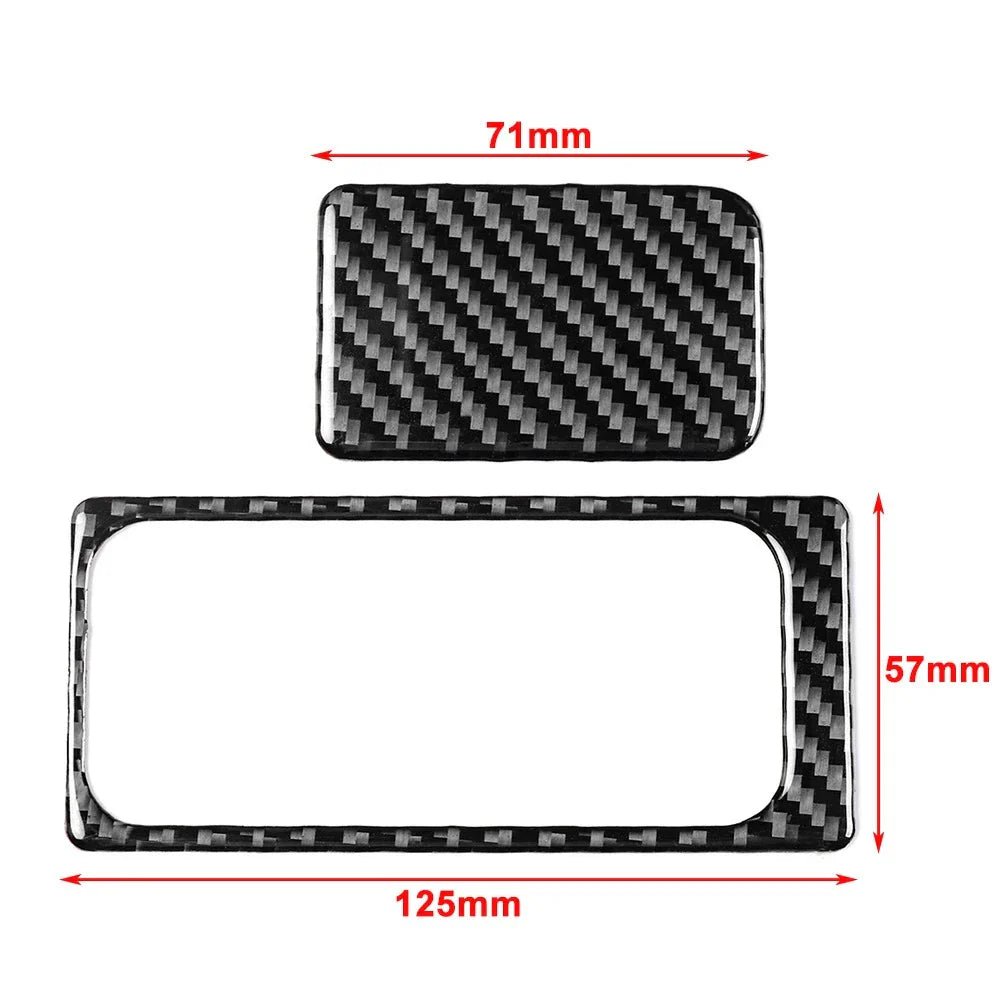 Glove Box Handle Cover Trim for Volkswagen Golf 8 MK8 (2021-2023)