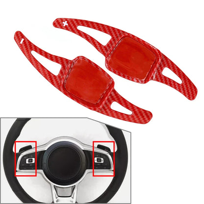 Steering Wheel Paddle Shifter Extensions for VW Tiguan, Golf 7, Passat B8