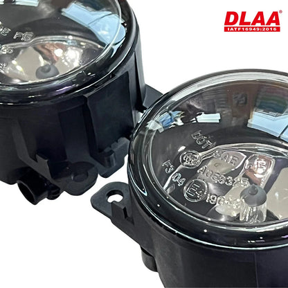 E4 Spot Light Fog Lamp for Nissan Frontier Navara D40 (2005-2014)