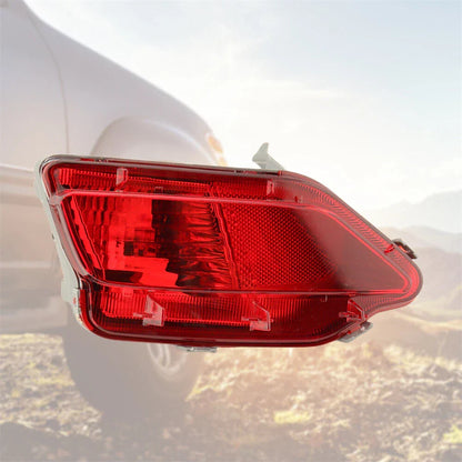 Left Rear Bumper Light Reflector Cover for 2013-2015 Toyota RAV4