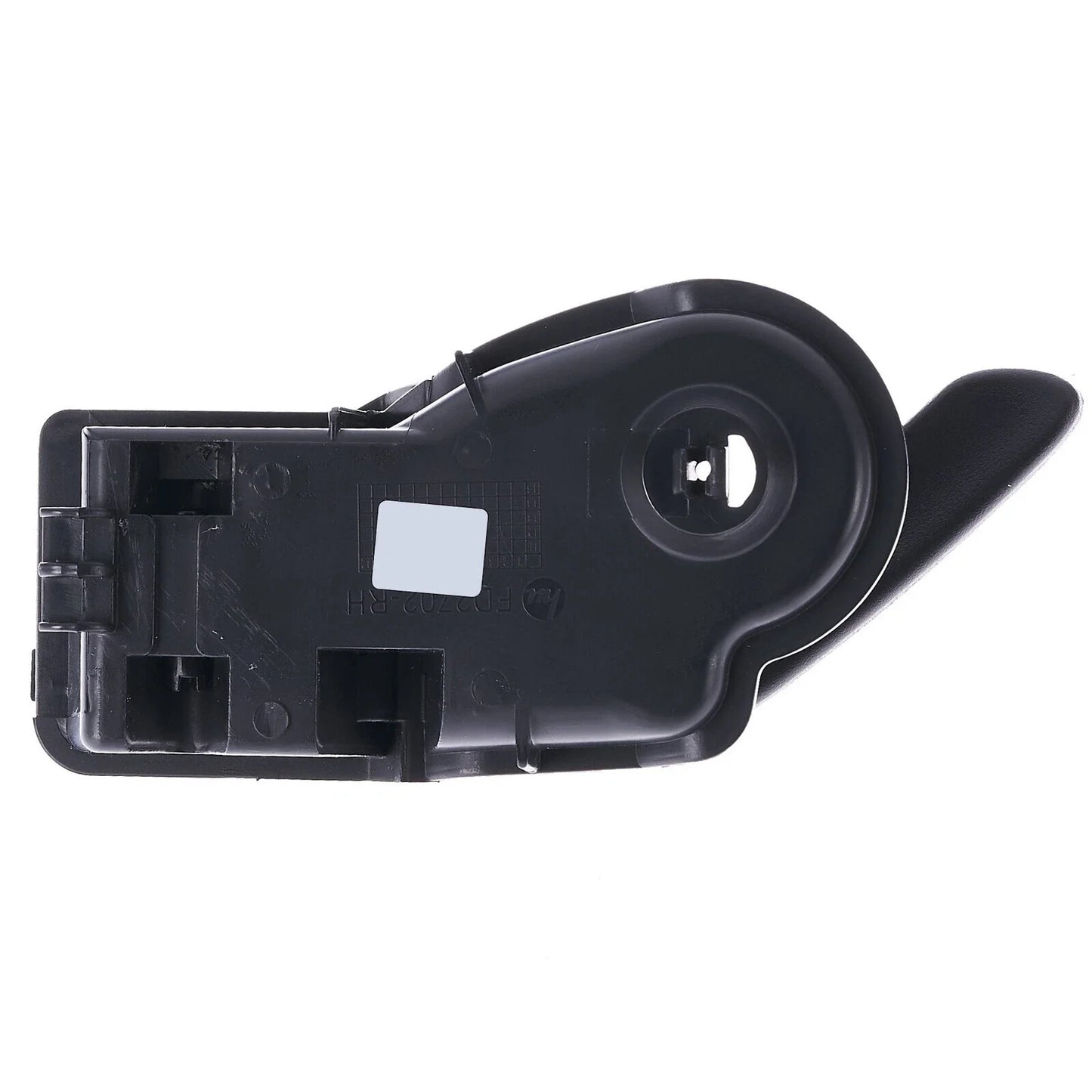 Rear Right Inner Door Handle Black for Ford Escape (2001–2006)