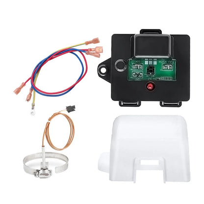 Temperature Monitor for Norcold Refrigerator