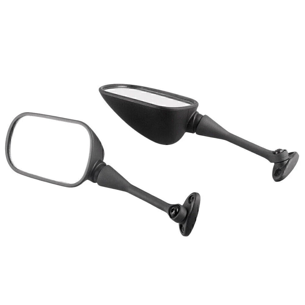 Left & Right Rear Wing Mirrors for Honda CBR 600RR, CBR 1000RR (03-08)