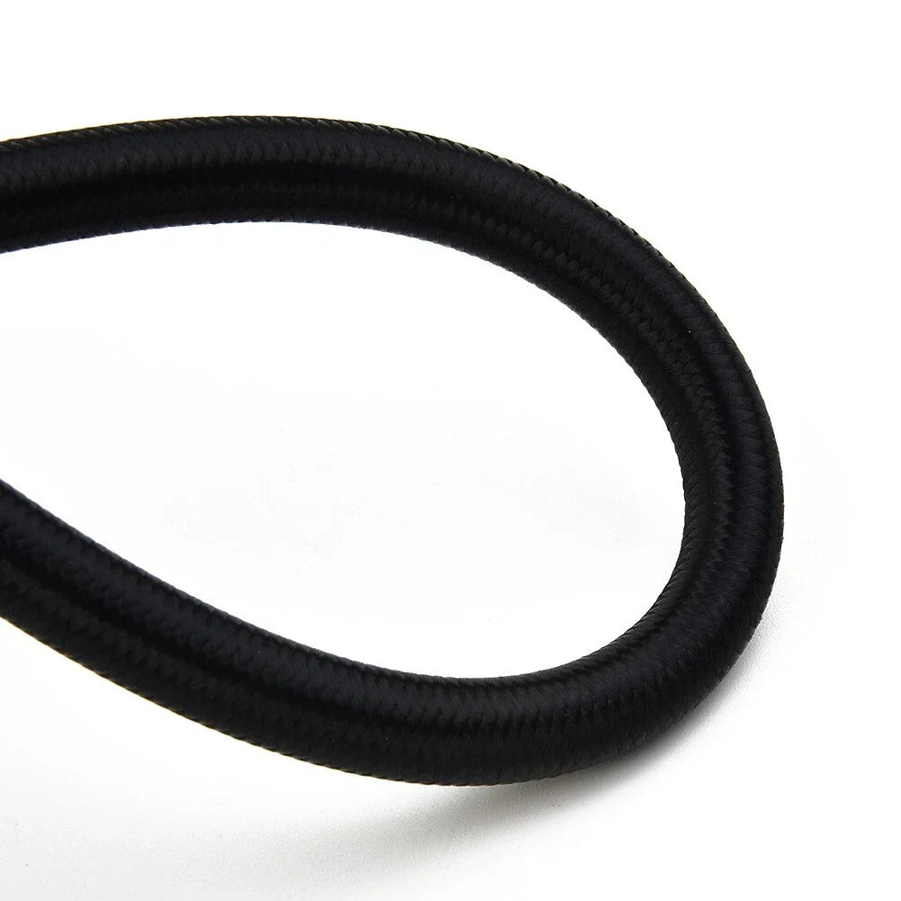 Inflator Hose Adapter 60cm Pump Replacement Rubber+Metal+Cloth