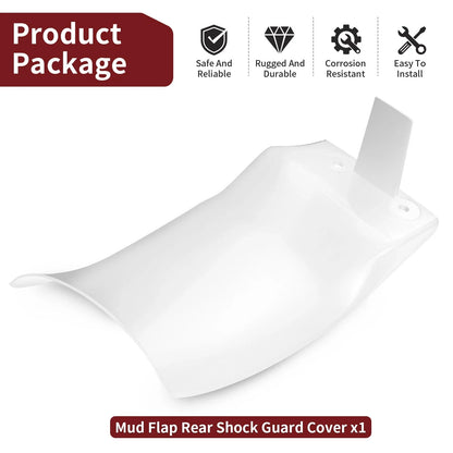 Mud Flap Rear Shock Guard Cover Honda CRF150R CRF150RB (2007-2024)