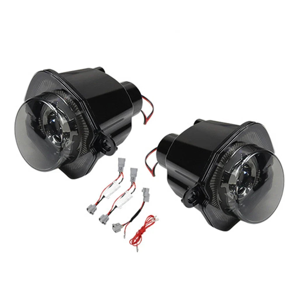 Front Turn Signal Fog Lights for 19-24 Suzuki Jimny JB64 JB74