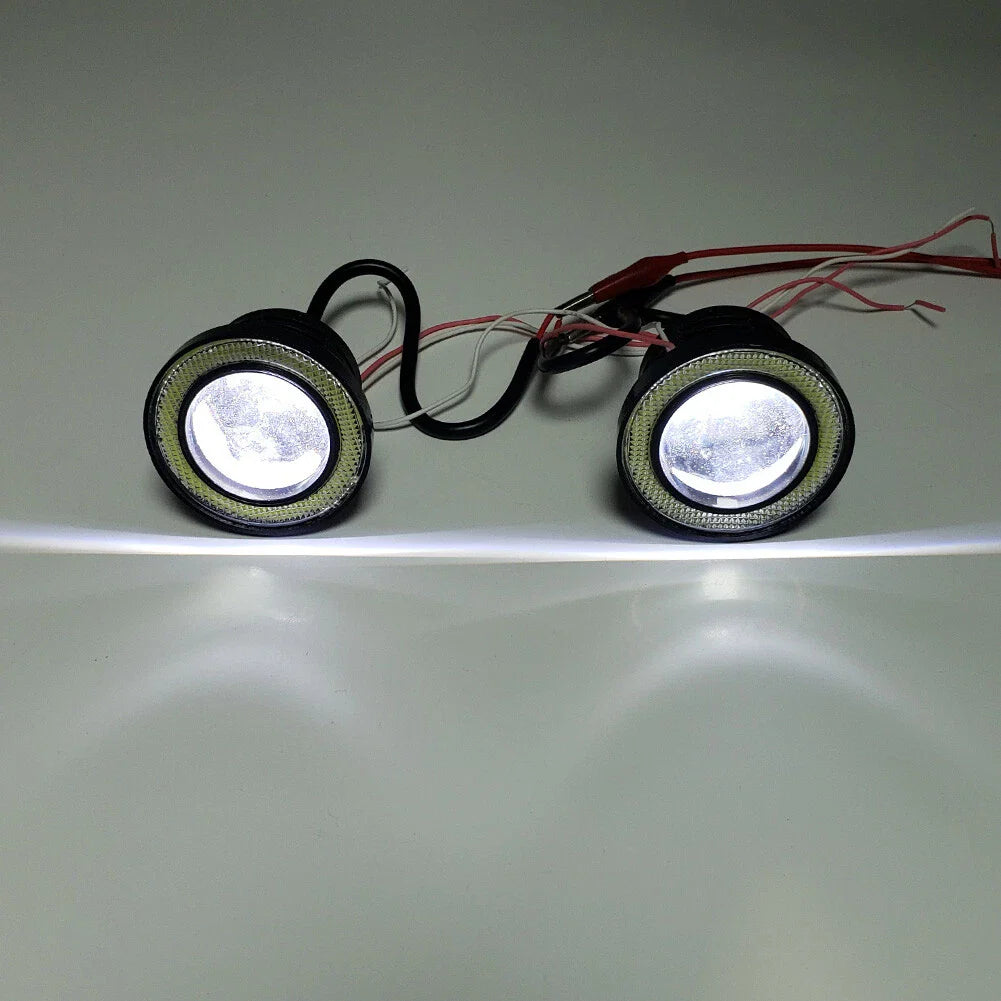 64MM 30W LED COB Fog Driving Light Lamps for Car