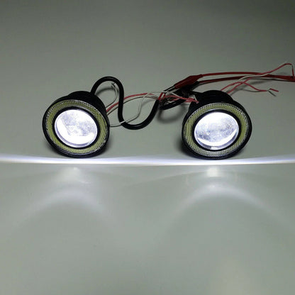 64MM 30W LED COB Fog Driving Light Lamps for Car