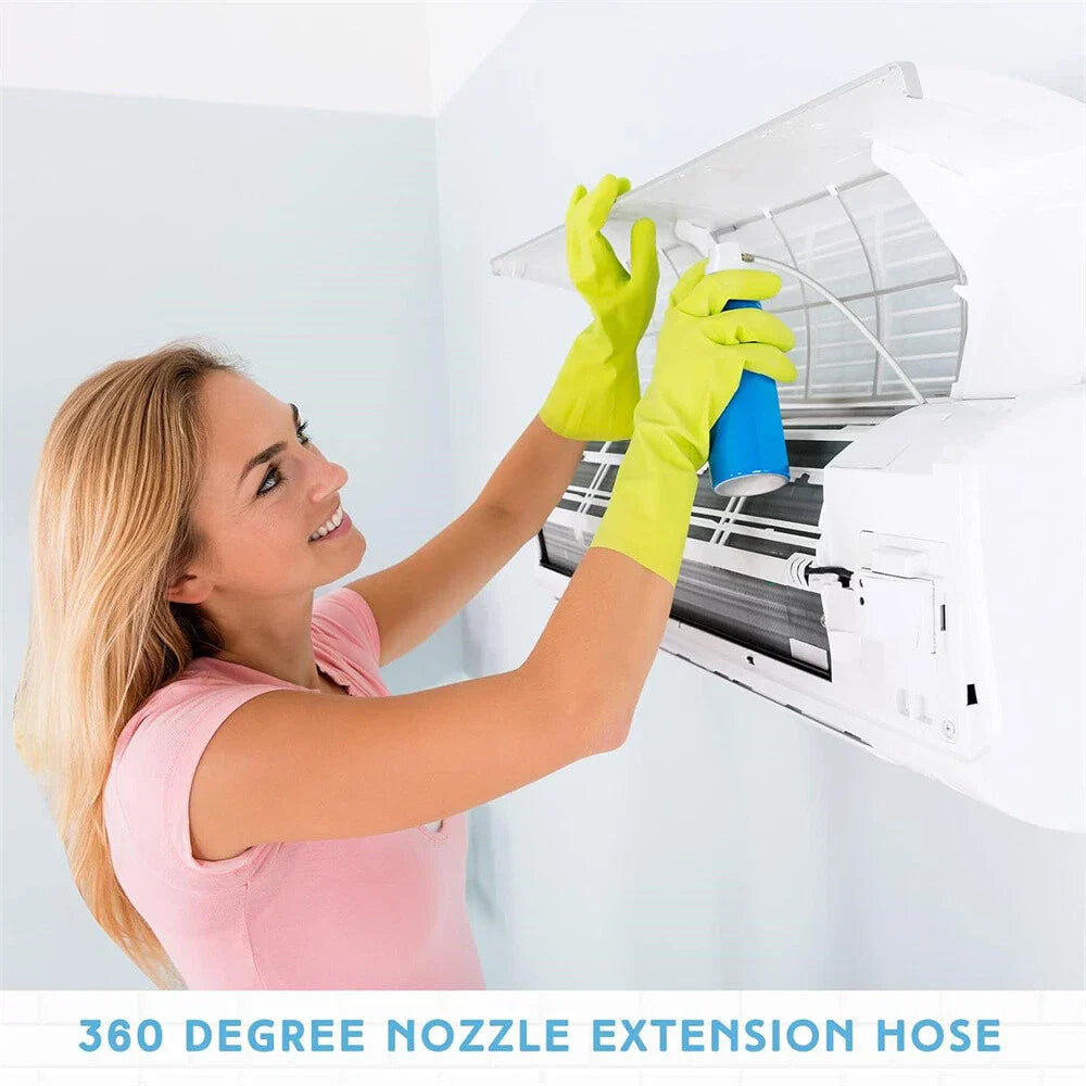 Fluid Film 360�� Nozzle Extension Hose for Aerosol Cans Spray