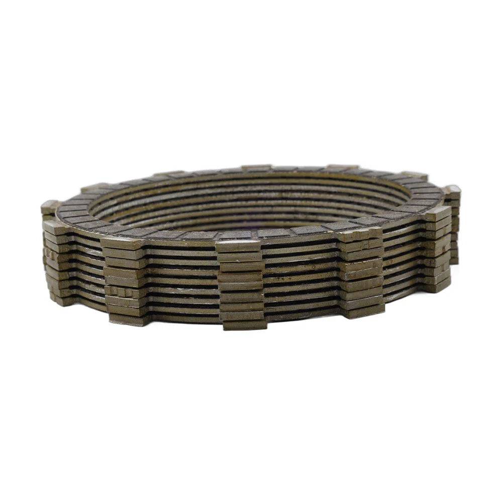 9x Clutch Friction Discs for Yamaha XVS1100 (1999-2009)