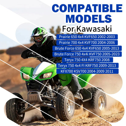 Starter Limiter Gear for Kawasaki KFX700 (2004–2011)