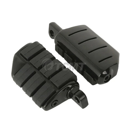 1.25" Engine Guard Foot Peg Mount for Harley/Honda/Kawasaki