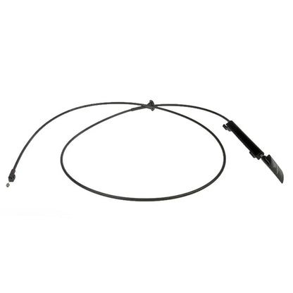 Hood Release Latch Cable w/ Pull Handle for Ford Mustang (1994-2004)